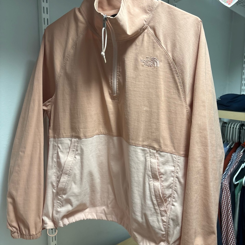 The North Face Women's Light Peach Jacket
